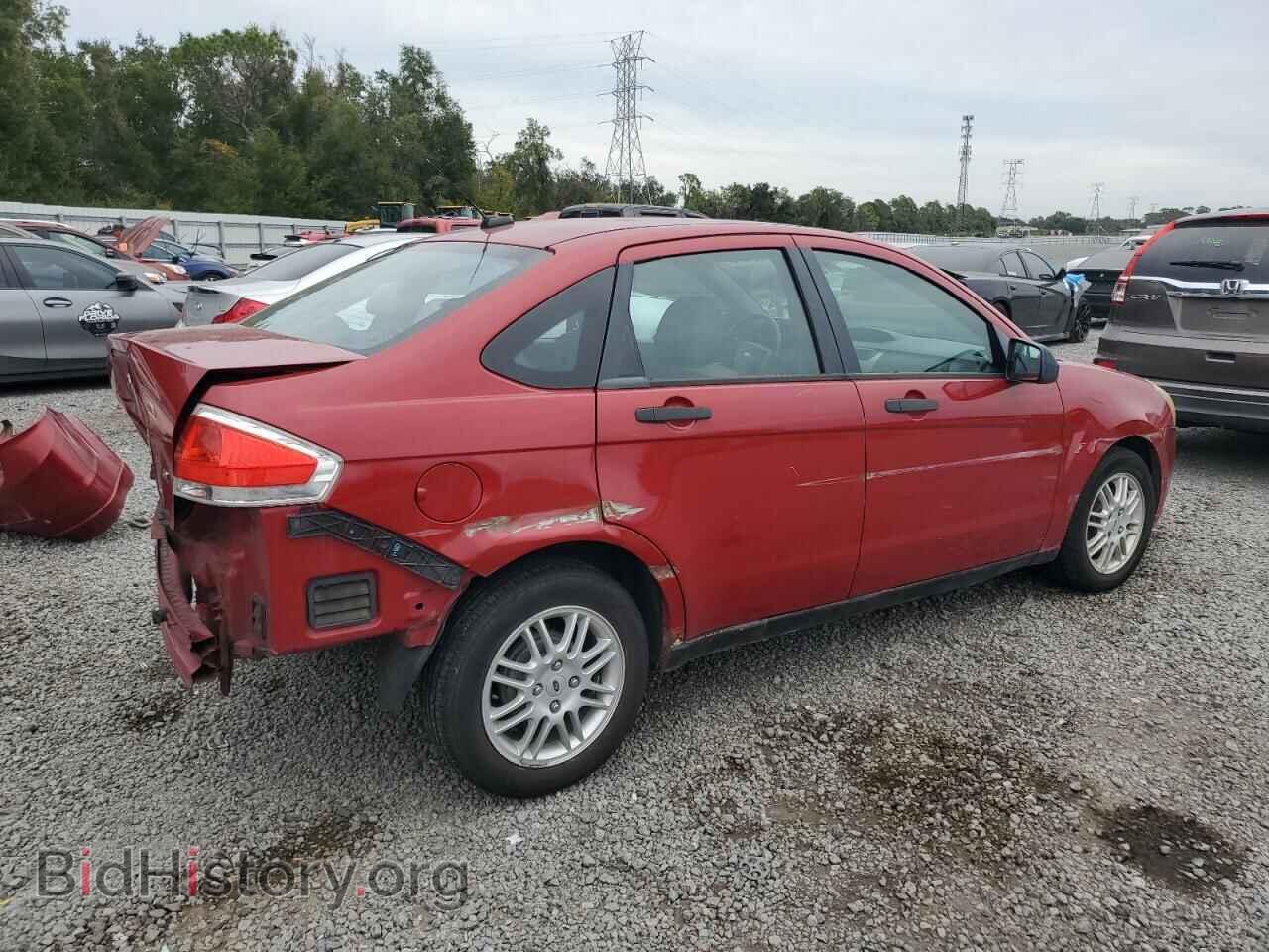 2011 FORD FOCUS - VIN: 1FAHP3FN3BW100425 - Фото 3
