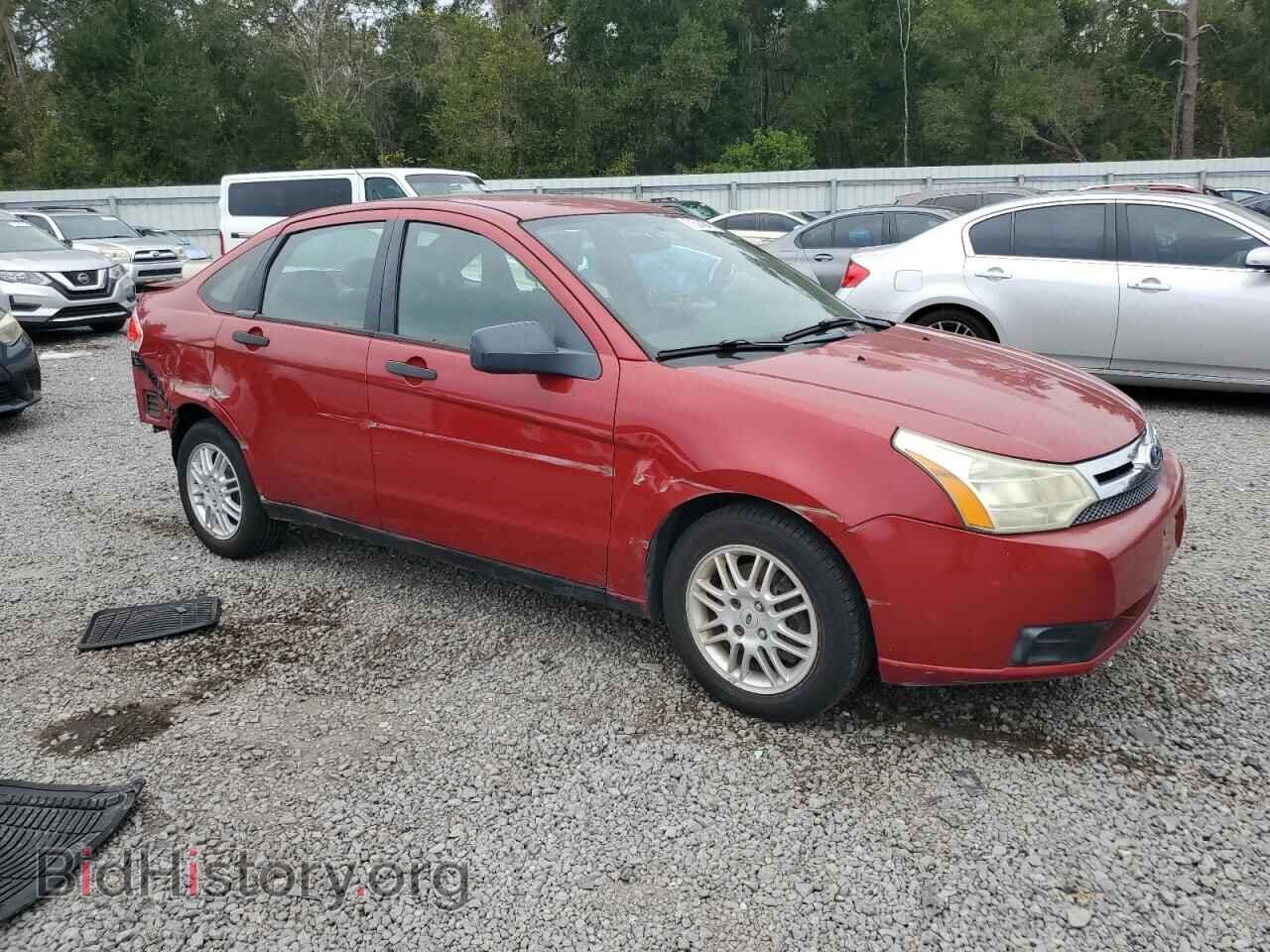 2011 FORD FOCUS - VIN: 1FAHP3FN3BW100425 - Фото 4