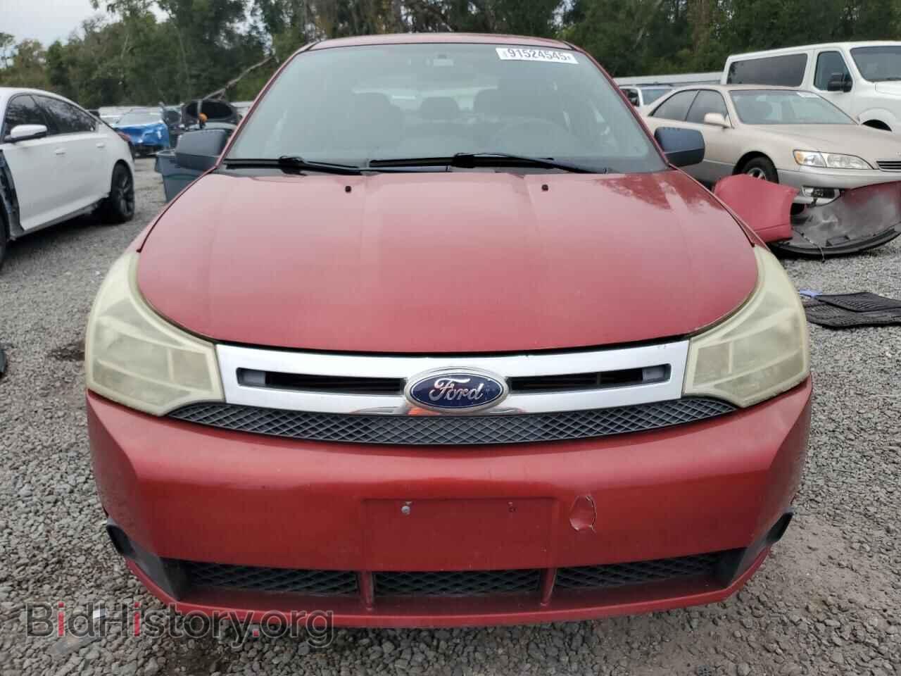 2011 FORD FOCUS - VIN: 1FAHP3FN3BW100425 - Фото 5