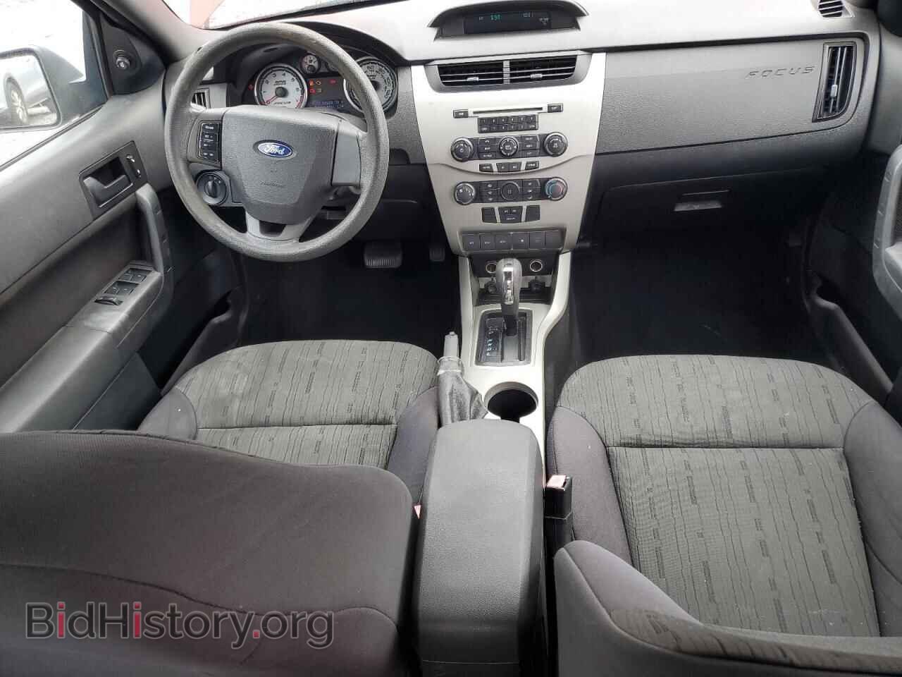 2011 FORD FOCUS - VIN: 1FAHP3FN3BW100425 - Фото 8