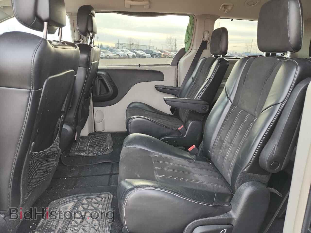 2014 CHRYSLER MINIVAN - VIN: 2C4RC1CG6ER175136 - Фото 11