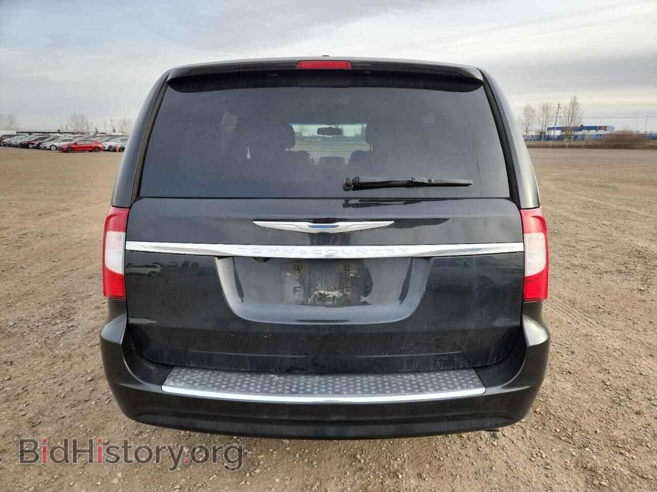 2014 CHRYSLER MINIVAN - VIN: 2C4RC1CG6ER175136 - Фото 6