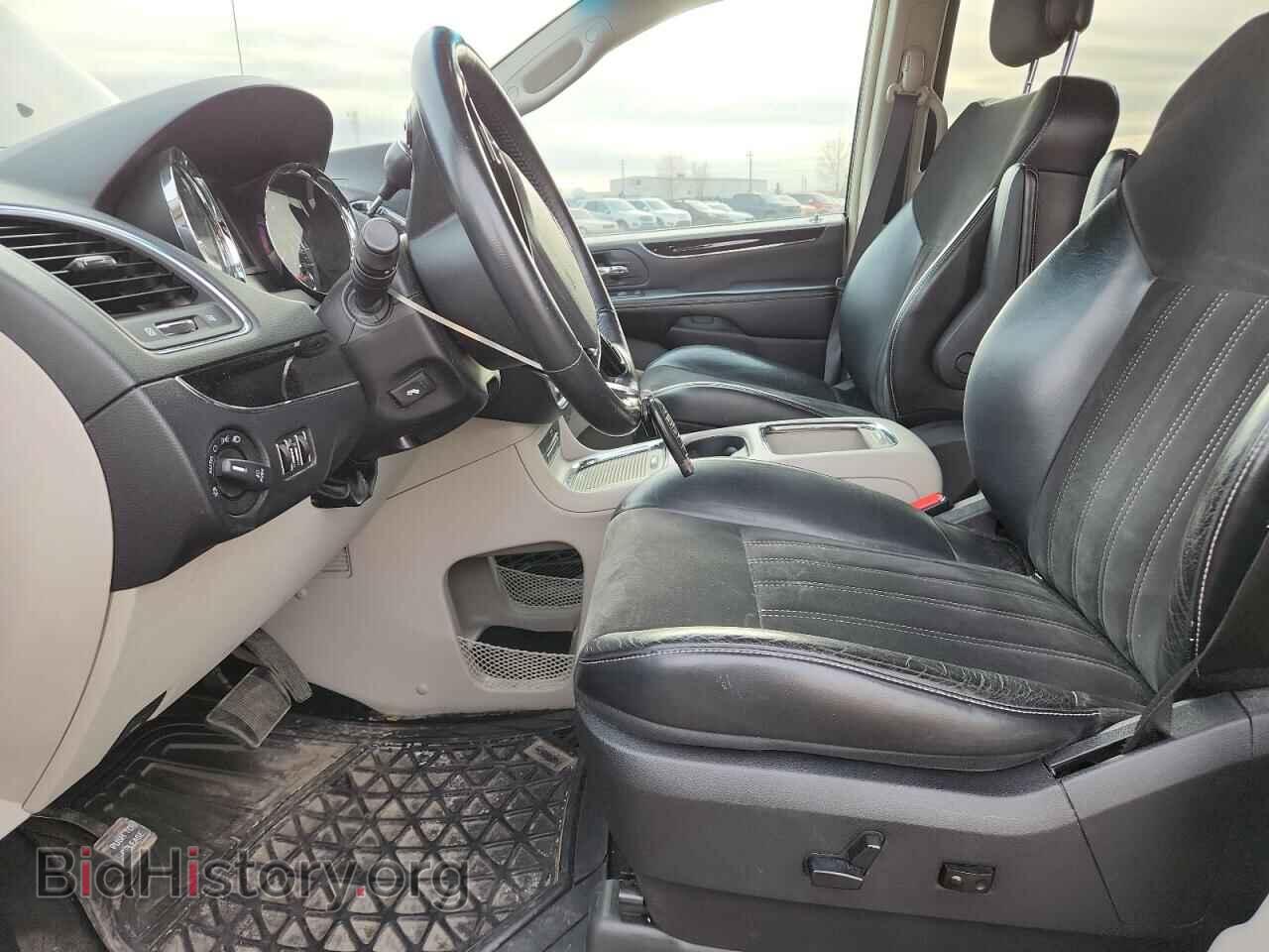 2014 CHRYSLER MINIVAN - VIN: 2C4RC1CG6ER175136 - Фото 7