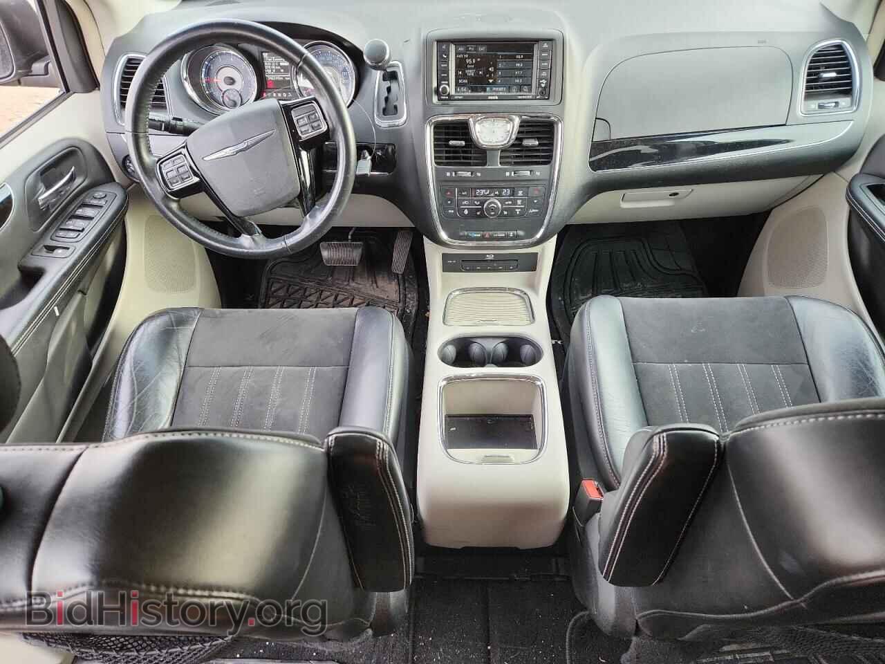 2014 CHRYSLER MINIVAN - VIN: 2C4RC1CG6ER175136 - Фото 8