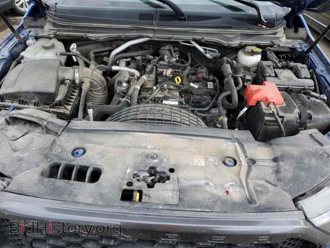2020 FORD RANGER - VIN: 1FTER4FH9LLA82362 - Фото 11