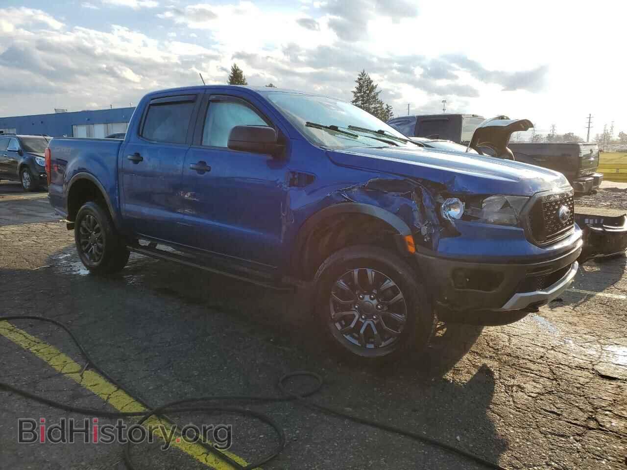 2020 FORD RANGER - VIN: 1FTER4FH9LLA82362 - Фото 4
