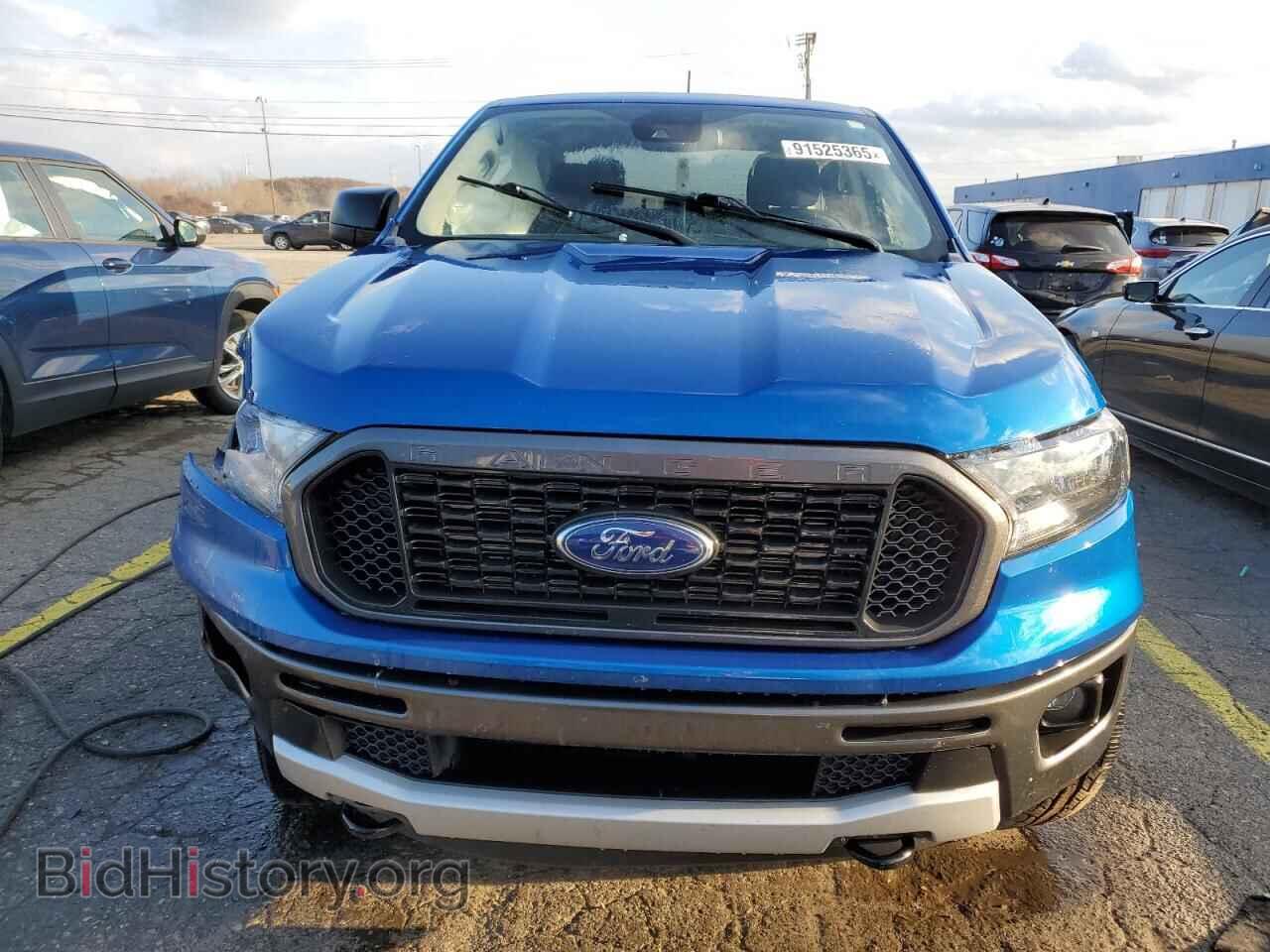 2020 FORD RANGER - VIN: 1FTER4FH9LLA82362 - Фото 5