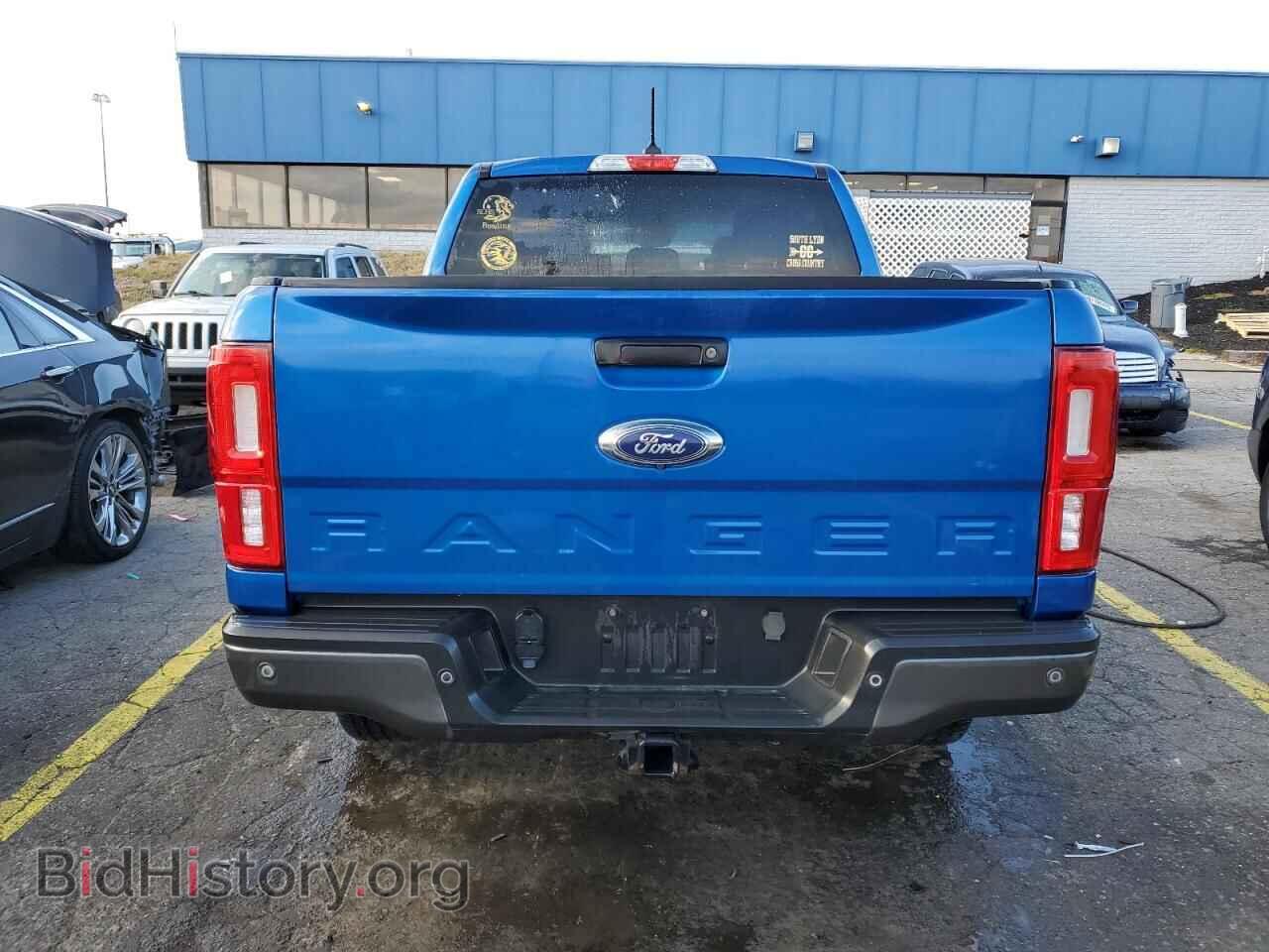2020 FORD RANGER - VIN: 1FTER4FH9LLA82362 - Фото 6