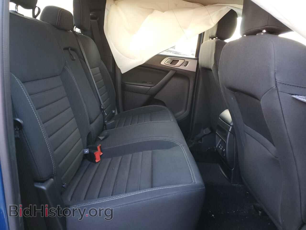 2020 FORD RANGER - VIN: 1FTER4FH9LLA82362 - Фото 10