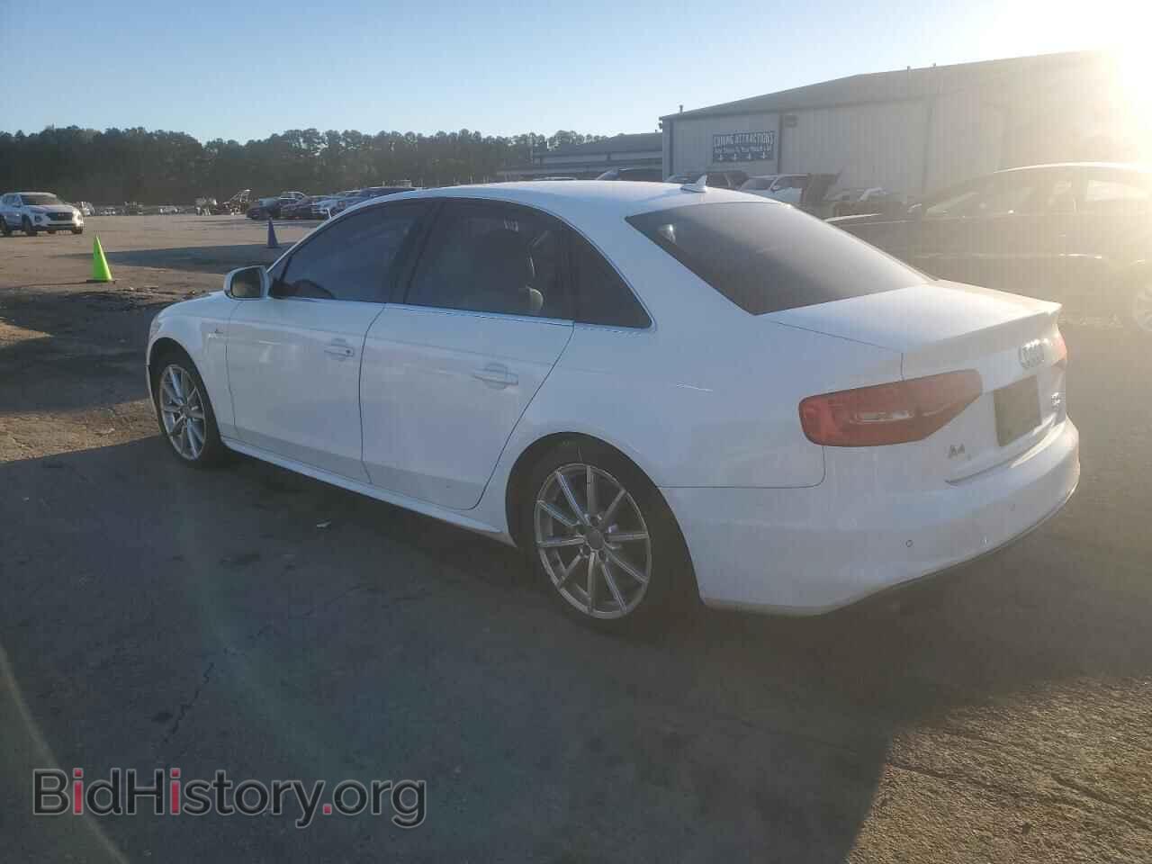 2016 AUDI A4 - VIN: WAUFFAFL0GN017147 - Фото 2
