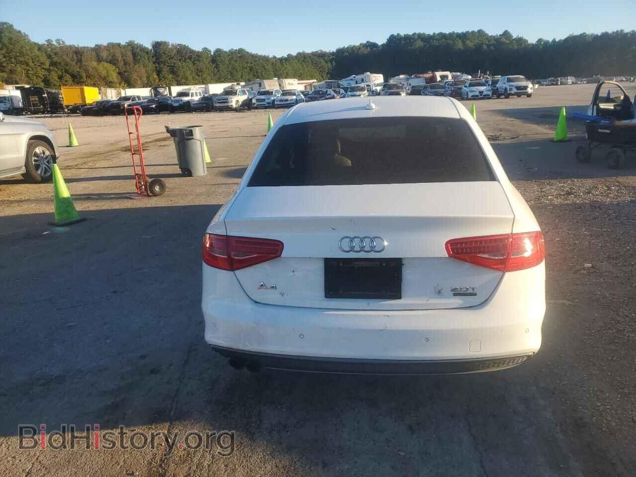 2016 AUDI A4 - VIN: WAUFFAFL0GN017147 - Фото 6