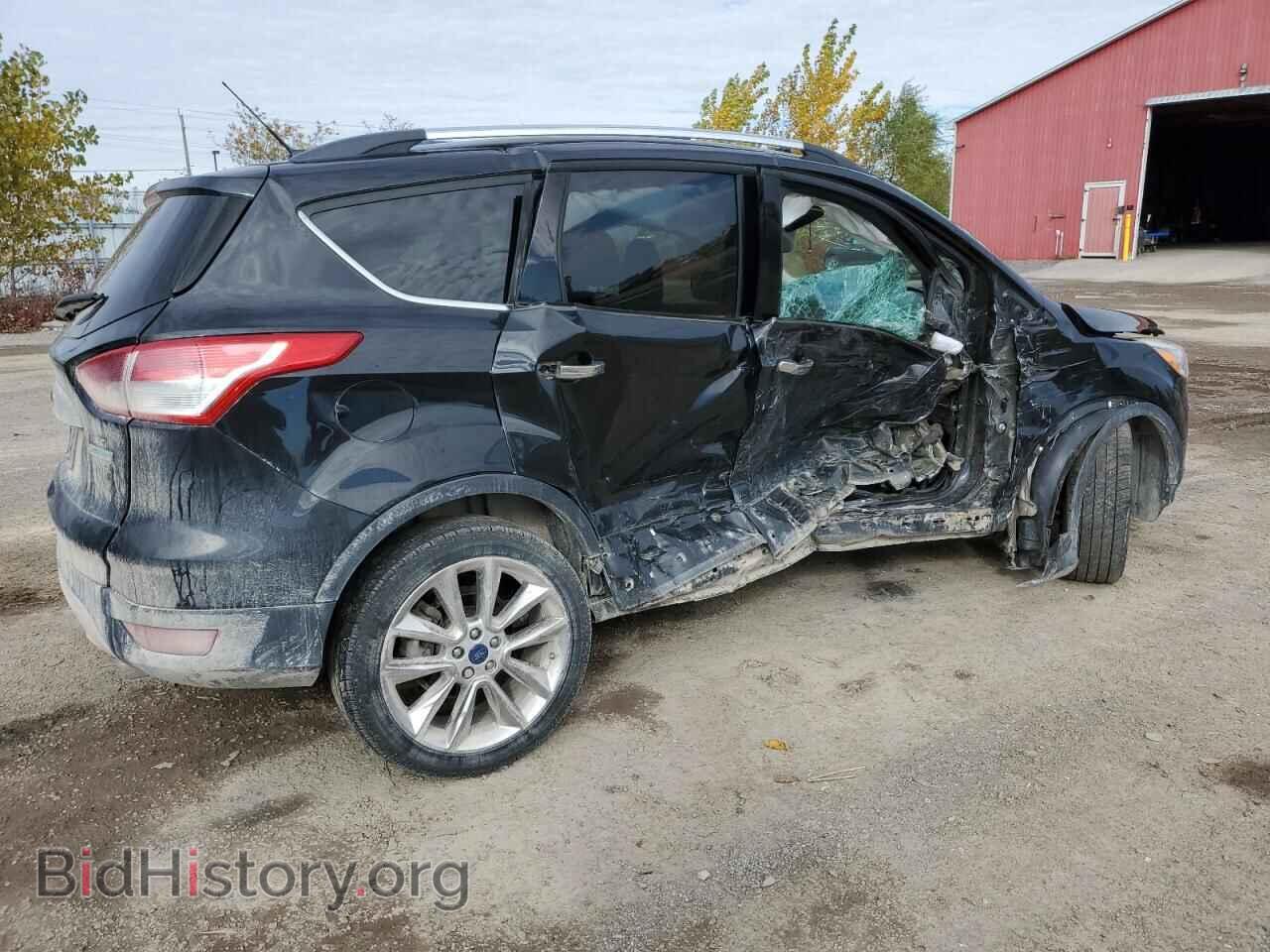 2015 FORD ESCAPE - VIN: 1FMCU0G94FUC16212 - Фото 3
