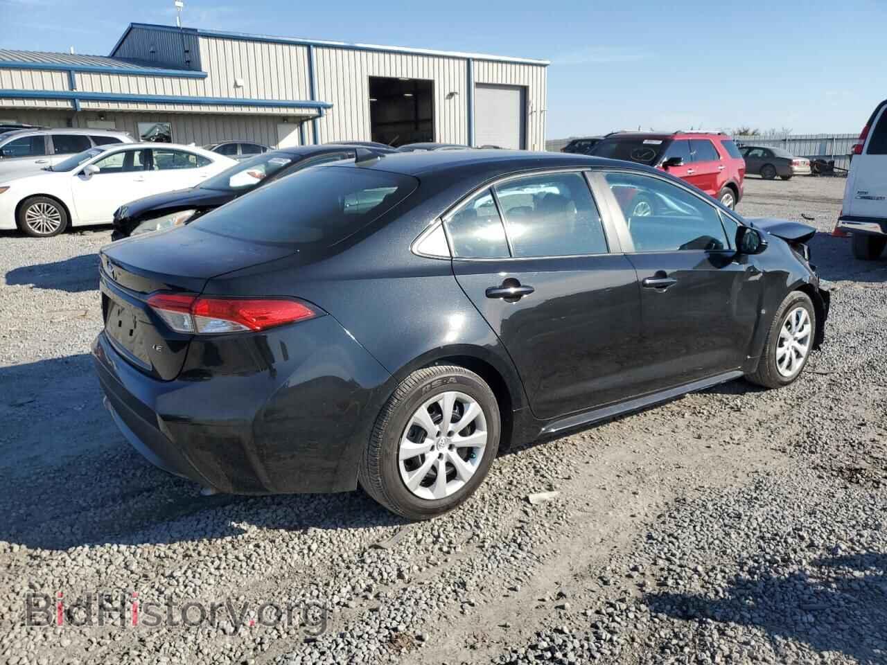 2021 TOYOTA COROLLA - VIN: 5YFEPMAE6MP168420 - Фото 3