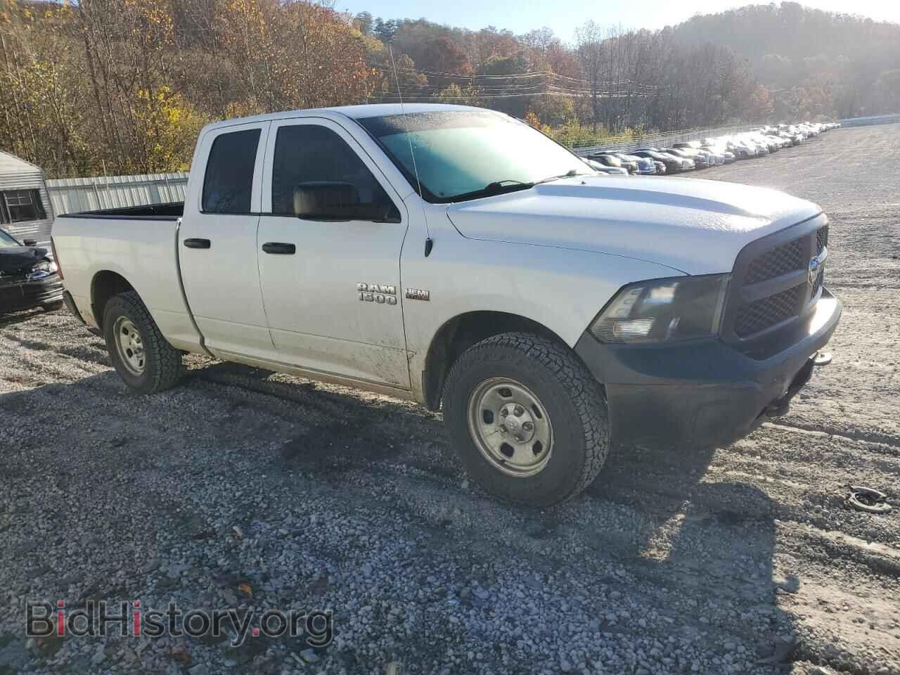2016 RAM 1500 - VIN: 1C6RR7FT7GS343949 - Photo 4