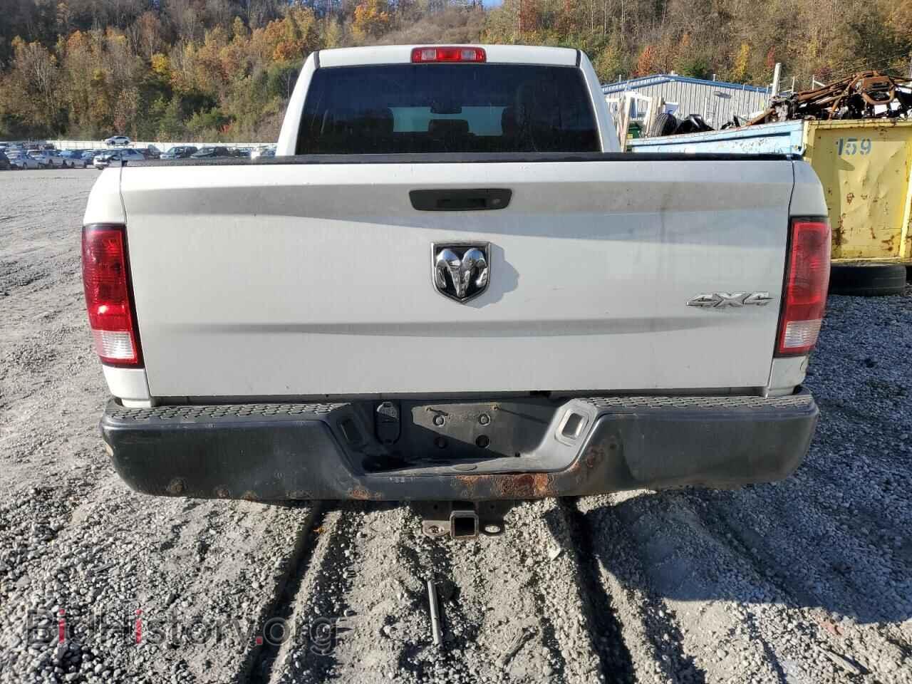 2016 RAM 1500 - VIN: 1C6RR7FT7GS343949 - Photo 6