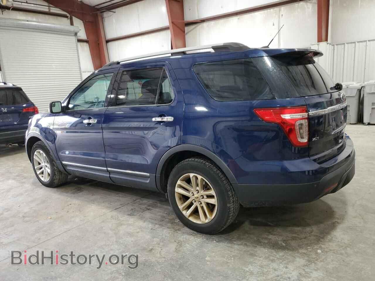 2012 FORD EXPLORER - VIN: 1FMHK8D84CGA66103 - Photo 2