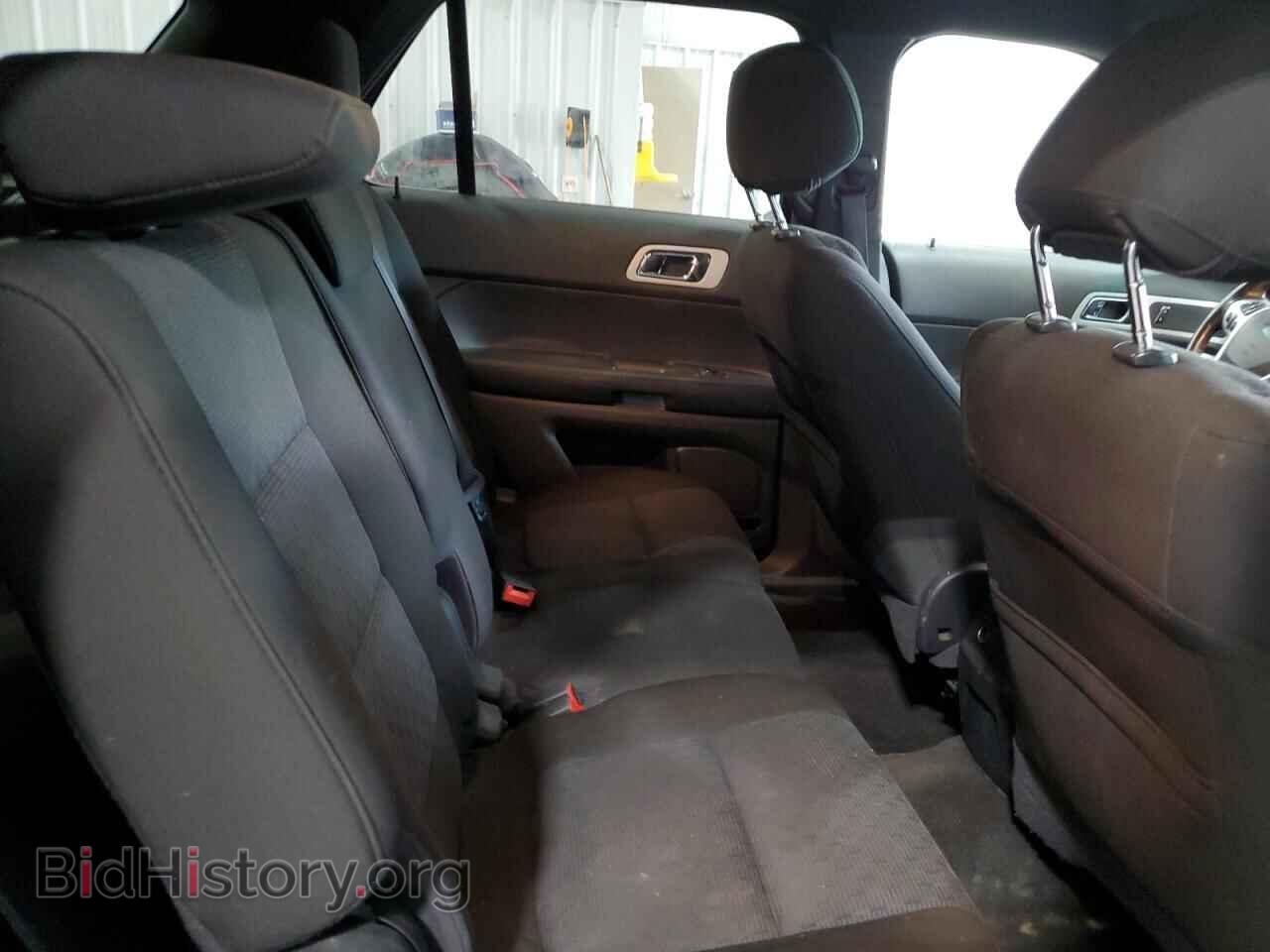 2012 FORD EXPLORER - VIN: 1FMHK8D84CGA66103 - Photo 11