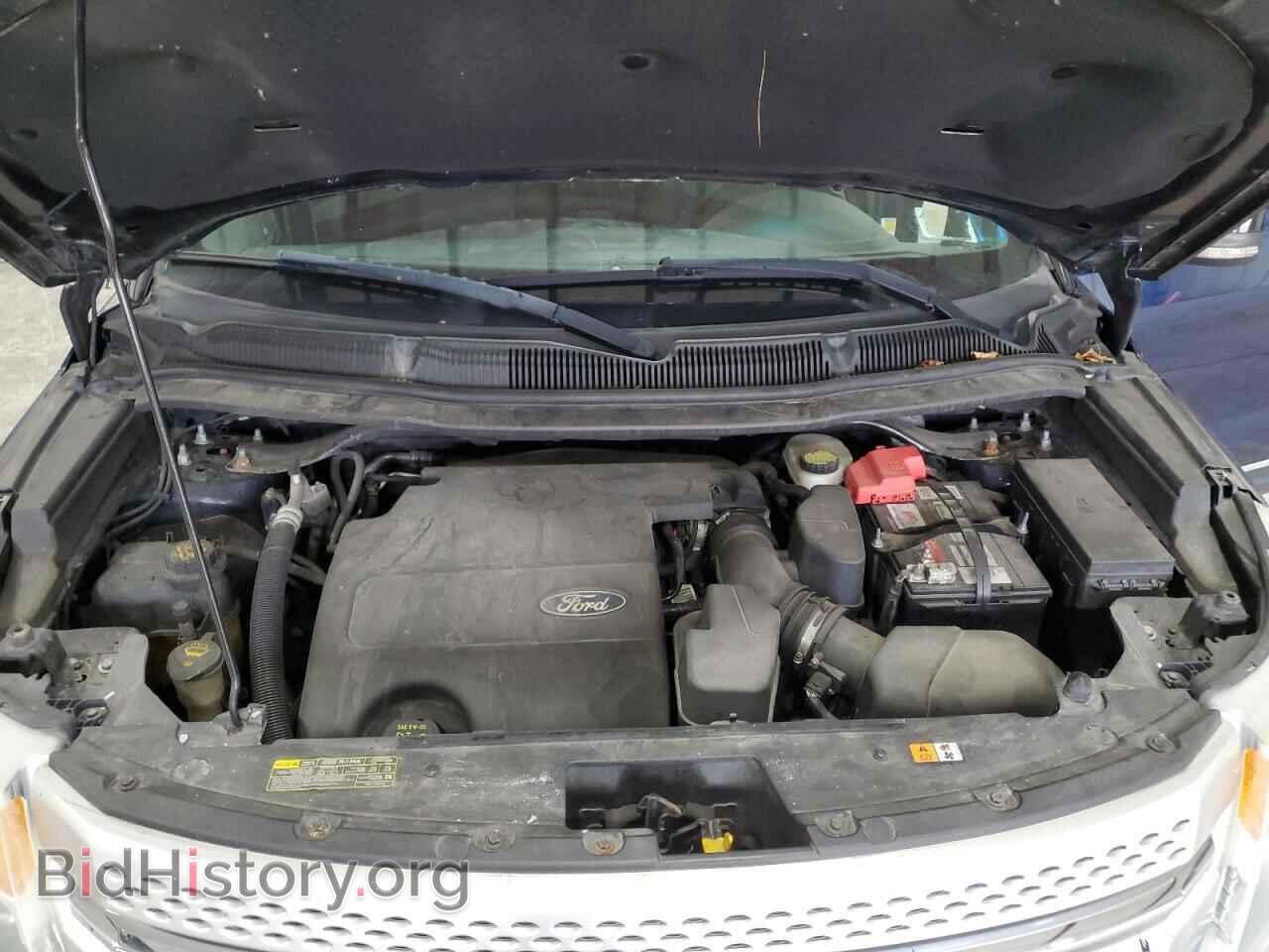 2012 FORD EXPLORER - VIN: 1FMHK8D84CGA66103 - Photo 12