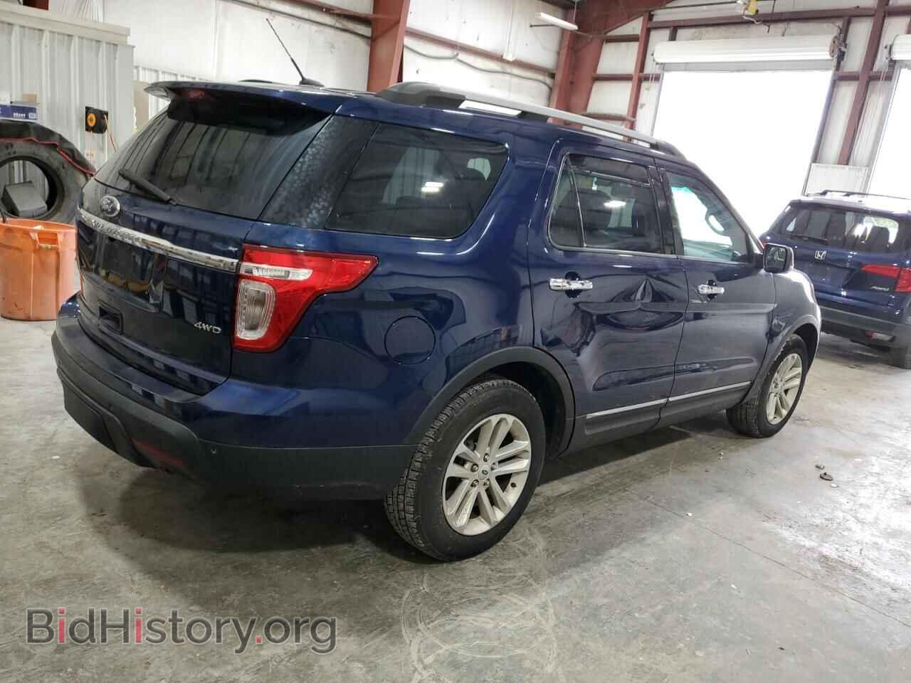 2012 FORD EXPLORER - VIN: 1FMHK8D84CGA66103 - Photo 3