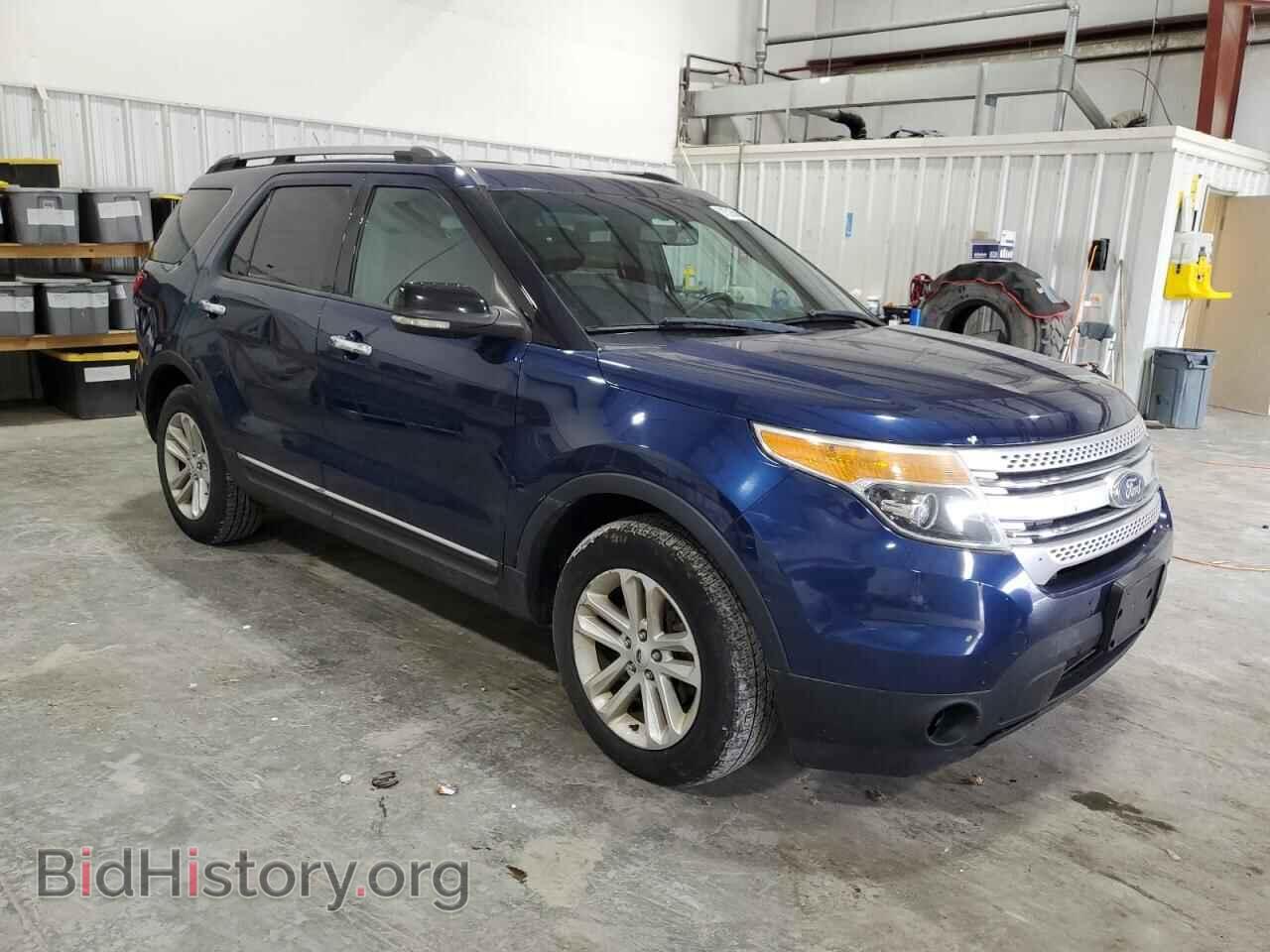 2012 FORD EXPLORER - VIN: 1FMHK8D84CGA66103 - Photo 4