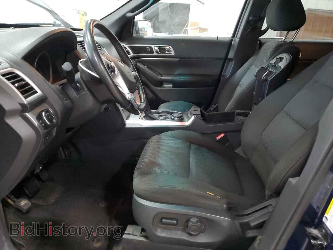 2012 FORD EXPLORER - VIN: 1FMHK8D84CGA66103 - Photo 7