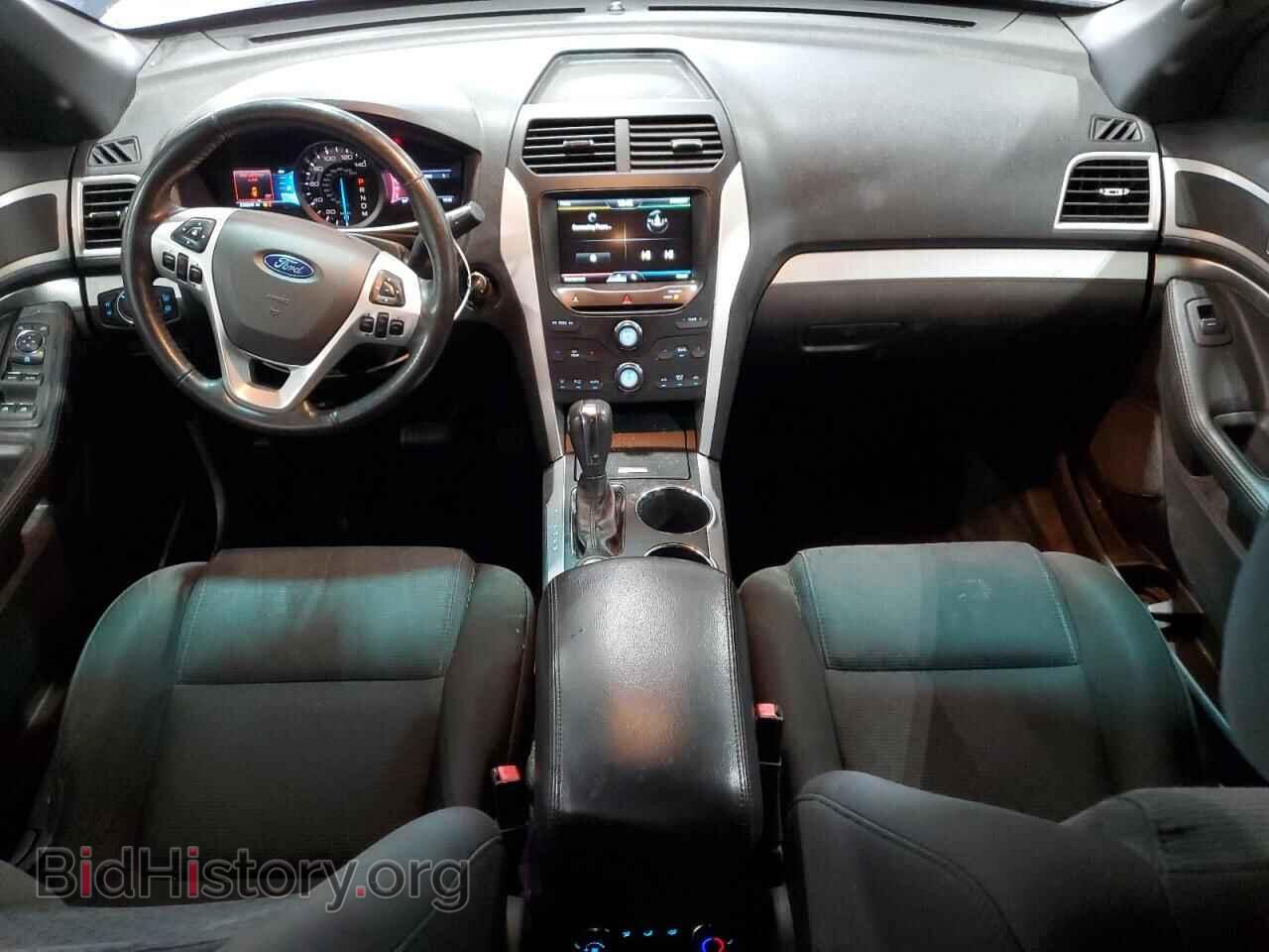 2012 FORD EXPLORER - VIN: 1FMHK8D84CGA66103 - Photo 8