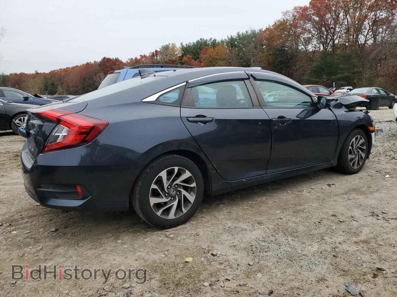 2018 HONDA CIVIC - VIN: 2HGFC2F77JH589015 - Фото 3