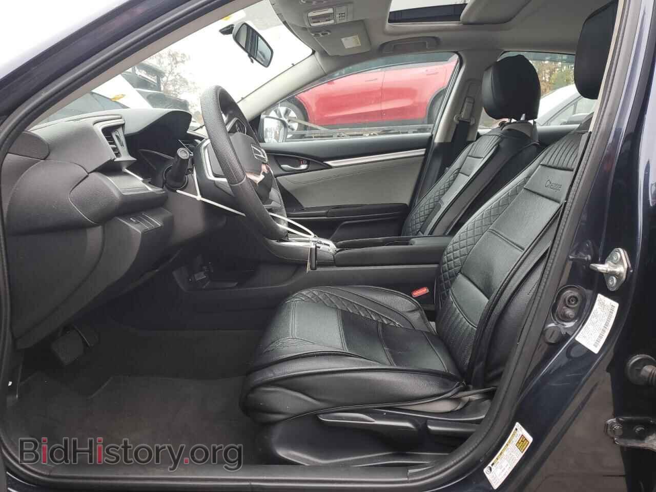2018 HONDA CIVIC - VIN: 2HGFC2F77JH589015 - Фото 7