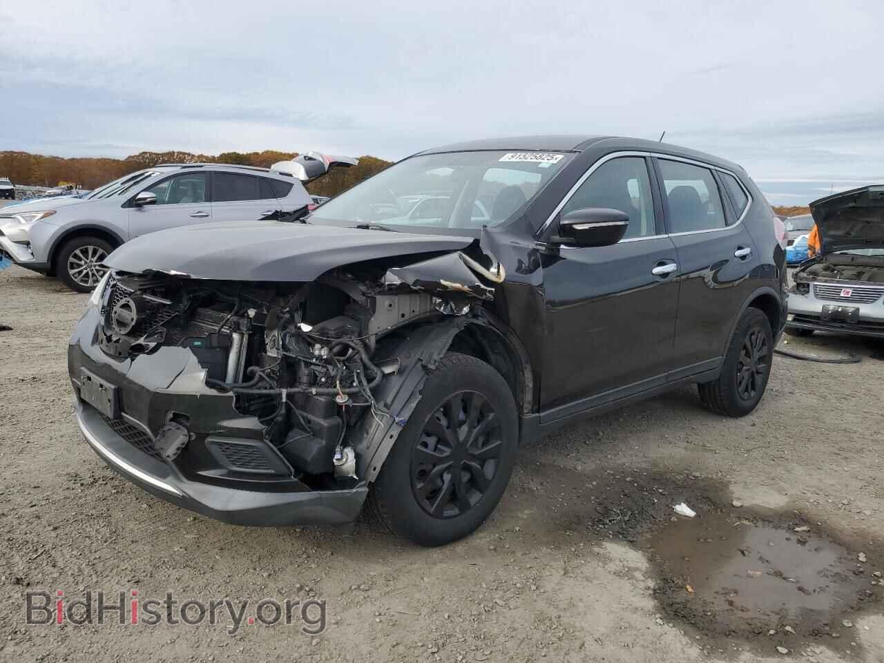 Photo KNMAT2MV9FP534451 - NISSAN ROGUE 2015