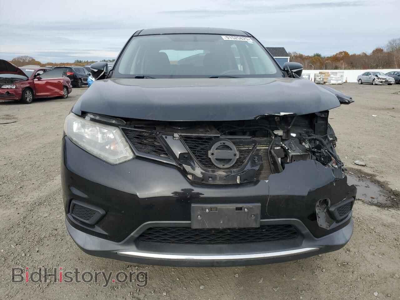 2015 NISSAN ROGUE - VIN: KNMAT2MV9FP534451 - Фото 5