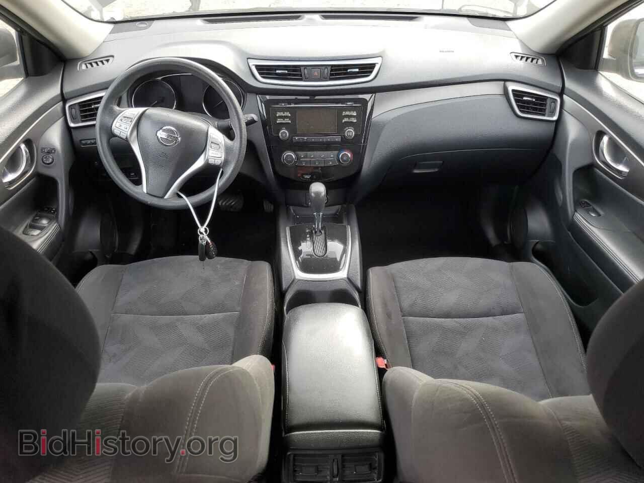 2015 NISSAN ROGUE - VIN: KNMAT2MV9FP534451 - Фото 8