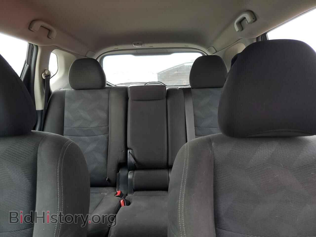 2015 NISSAN ROGUE - VIN: KNMAT2MV9FP534451 - Фото 10