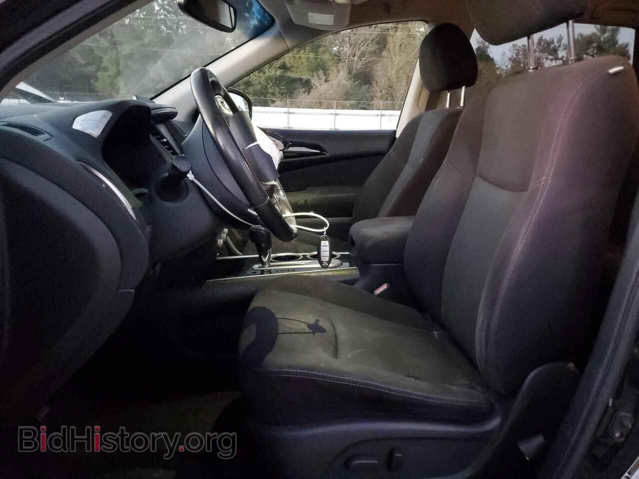 2015 NISSAN PATHFINDER - VIN: 5N1AR2MN3FC721377 - Фото 7