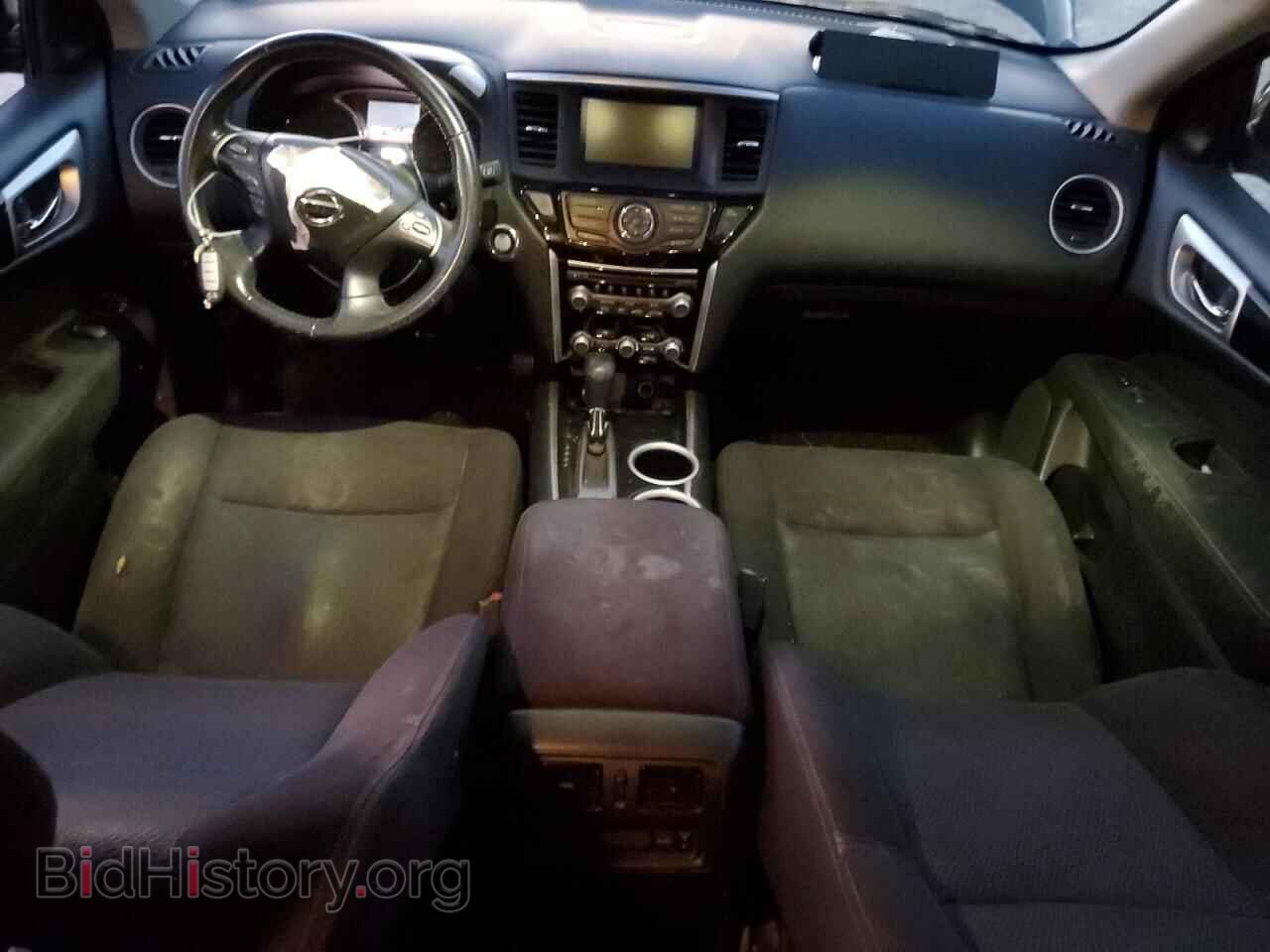 2015 NISSAN PATHFINDER - VIN: 5N1AR2MN3FC721377 - Фото 8