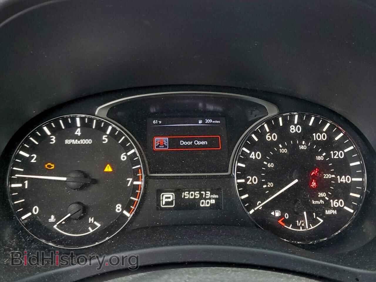 2015 NISSAN PATHFINDER - VIN: 5N1AR2MN3FC721377 - Фото 9