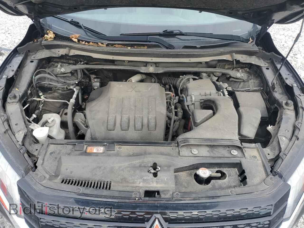 2022 MITSUBISHI ECLIPSE - VIN: JA4ATWAA2NZ004537 - Фото 12