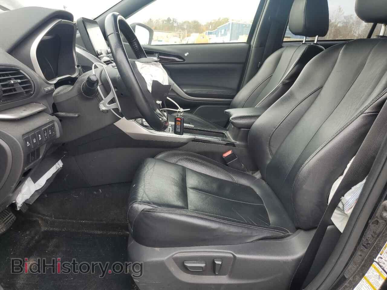 2022 MITSUBISHI ECLIPSE - VIN: JA4ATWAA2NZ004537 - Фото 7