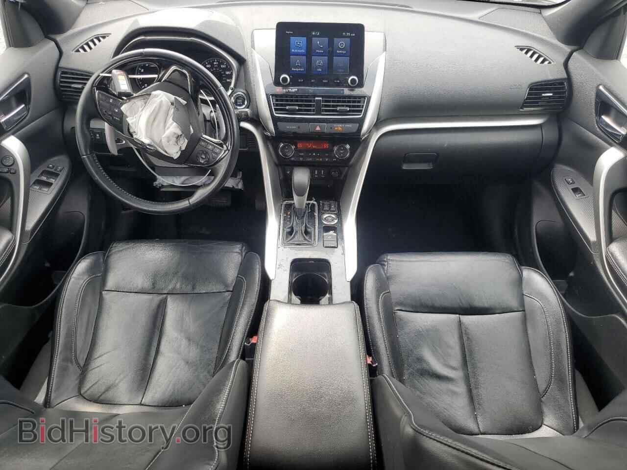2022 MITSUBISHI ECLIPSE - VIN: JA4ATWAA2NZ004537 - Фото 8