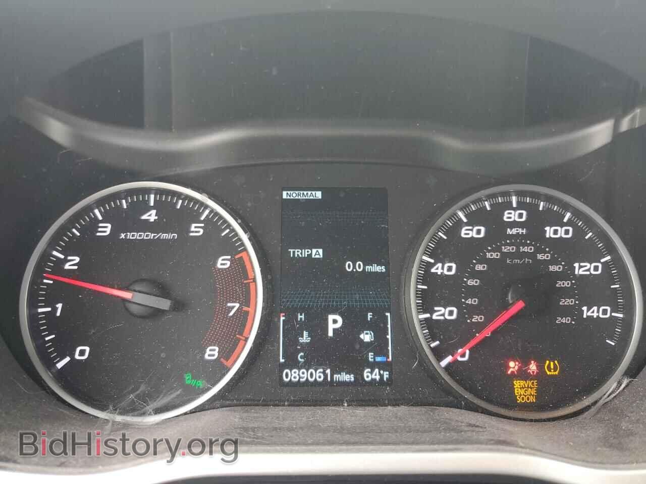 2022 MITSUBISHI ECLIPSE - VIN: JA4ATWAA2NZ004537 - Фото 9