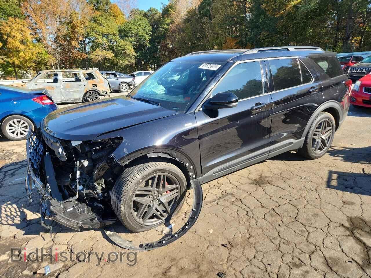 Фотография 1FMUK8KH2SGA03954 - FORD EXPLORER 2025