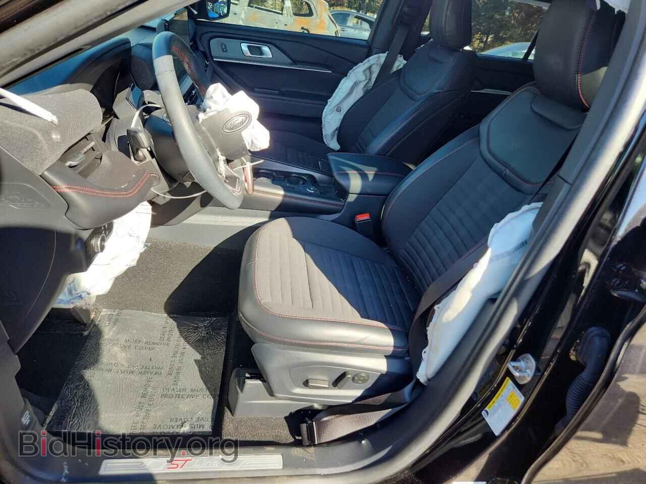 2025 FORD EXPLORER - VIN: 1FMUK8KH2SGA03954 - Фото 7