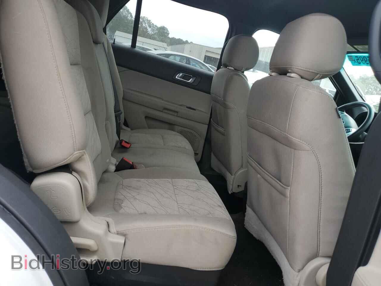 2013 FORD EXPLORER - VIN: 1FM5K7B85DGA44032 - Фото 11