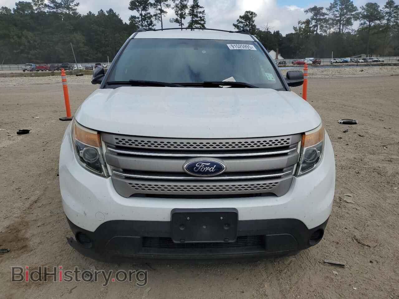 2013 FORD EXPLORER - VIN: 1FM5K7B85DGA44032 - Фото 5