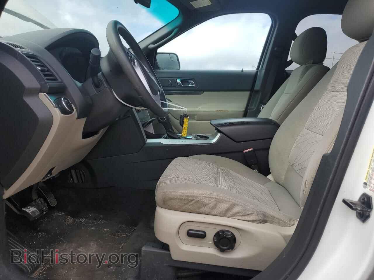 2013 FORD EXPLORER - VIN: 1FM5K7B85DGA44032 - Фото 7
