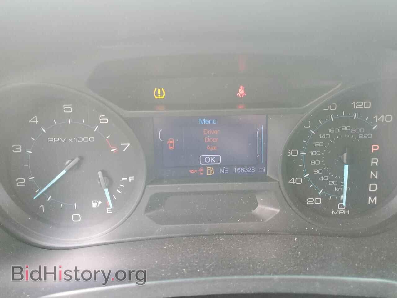 2013 FORD EXPLORER - VIN: 1FM5K7B85DGA44032 - Фото 9