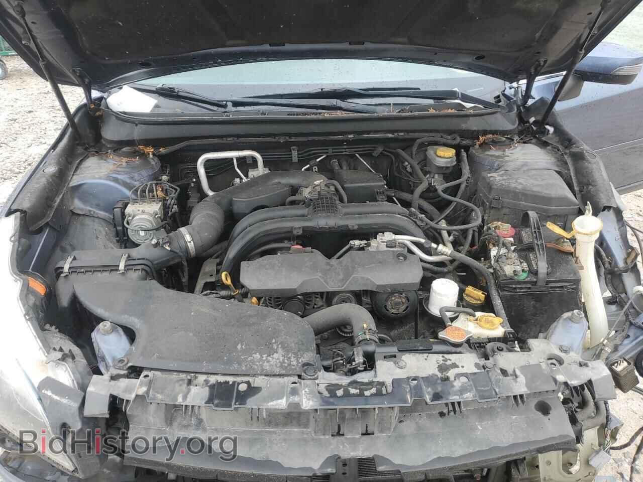2017 SUBARU OUTBACK - VIN: 4S4BSANC4H3301081 - Фото 12