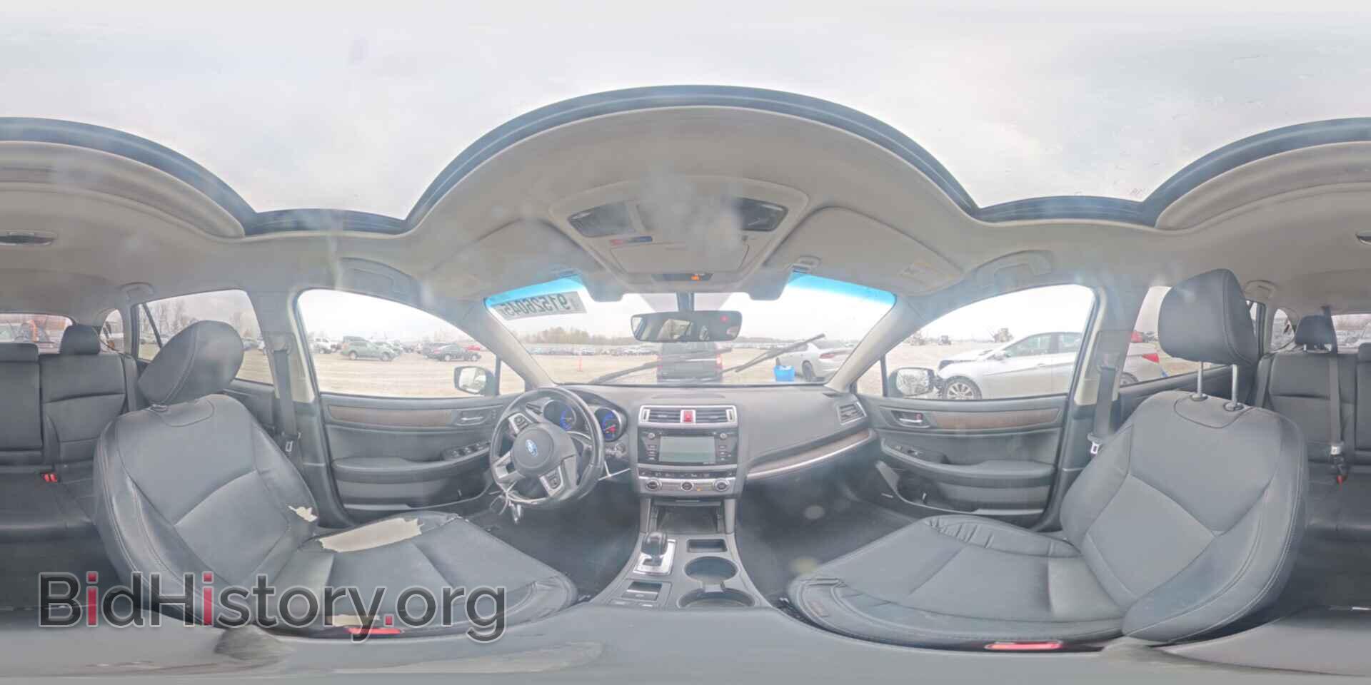 2017 SUBARU OUTBACK - VIN: 4S4BSANC4H3301081 - Фото 15