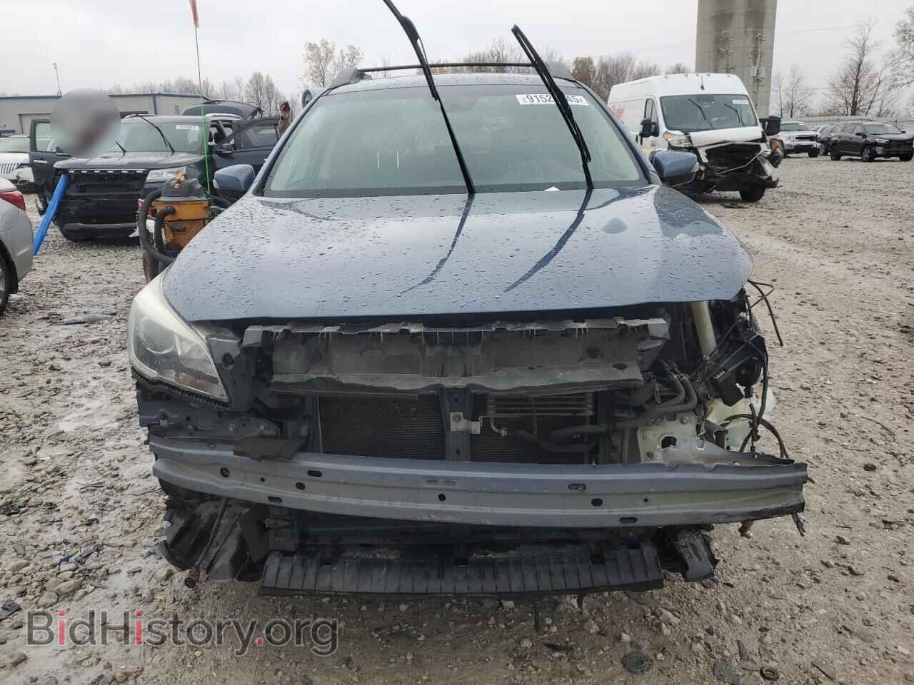 2017 SUBARU OUTBACK - VIN: 4S4BSANC4H3301081 - Фото 5