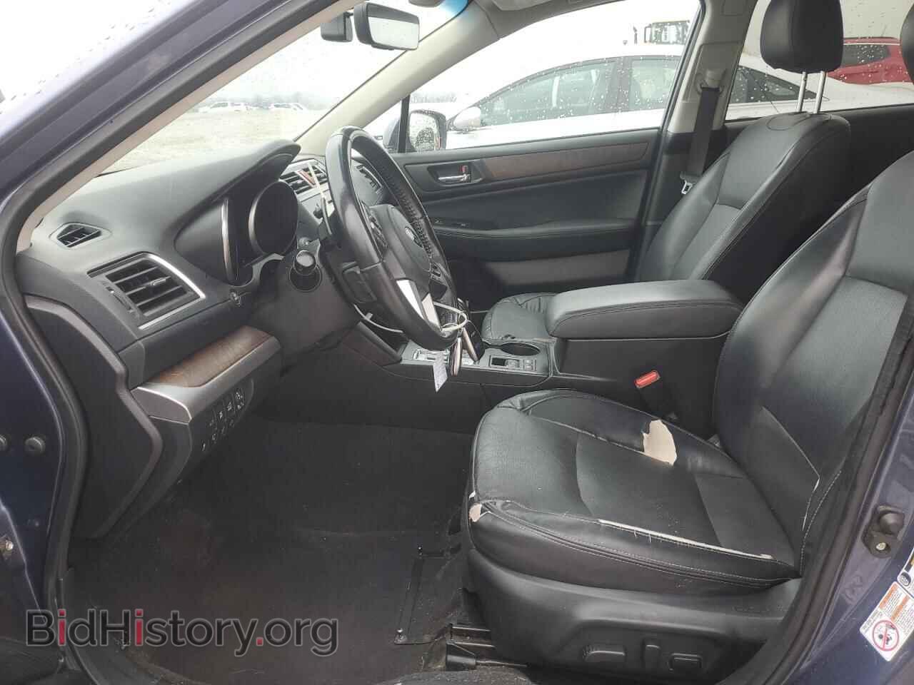 2017 SUBARU OUTBACK - VIN: 4S4BSANC4H3301081 - Фото 7