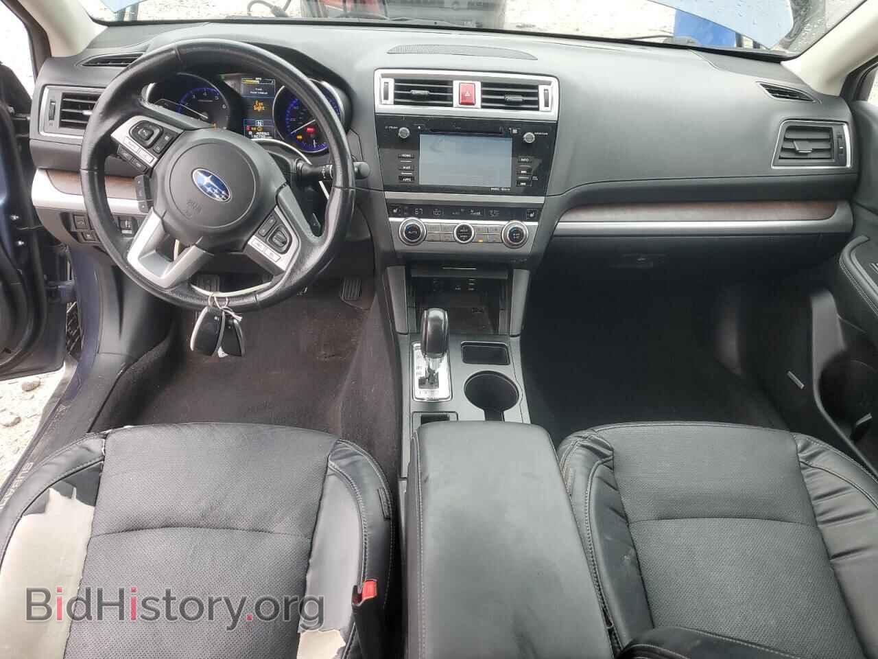 2017 SUBARU OUTBACK - VIN: 4S4BSANC4H3301081 - Фото 8